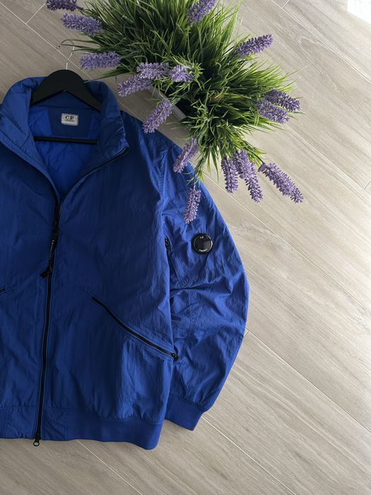 ОРИІГІНАЛ! Куртка Бомбер C.P. Company Crome-R Down Jacket Puffer Jacket Authentic