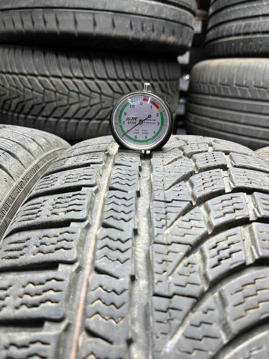 Шини 215/50 R17 Nokian комплект зима, Зимняя резина, 7 мм. ар. 202512