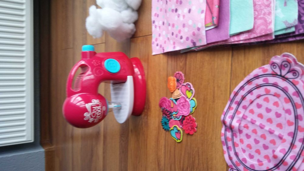 Maszyna do szycia dla dzieci Sew Cool Cobi