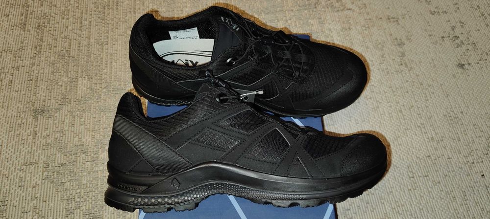 Buty HAiX - Nowe Gore-Tex