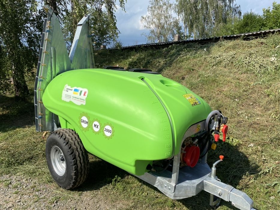 Оприскувач Опрыскиватель ОПВ