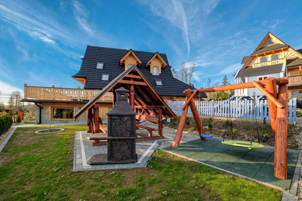 Domki z widokiem na góry Kościelisko Zakopane  Tatra View Houses