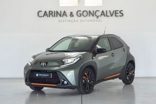 Toyota Aygo X 1.0 Limited