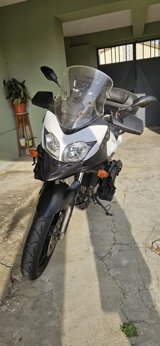 Suzuki V-strom 650