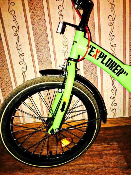 Дитячий велосипед