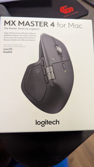 Компьютерная Мышь Logitech (logi) MX Master 4 (под заказ)