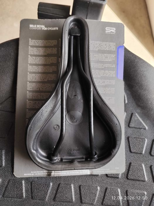 Siodełko Selle Total Classic