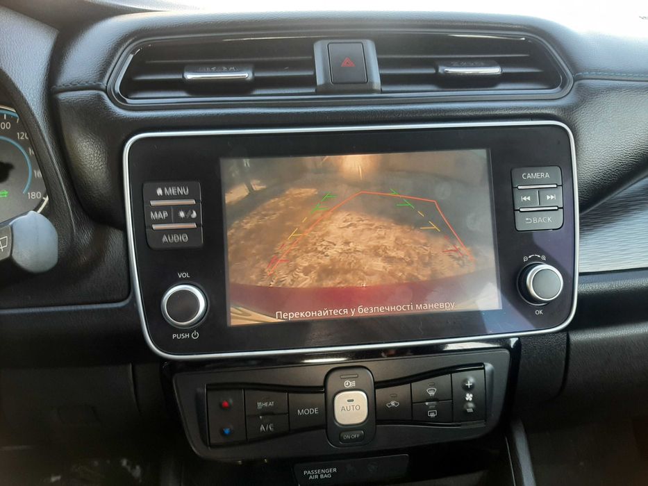 Ніссан ліф 2020р 40квт