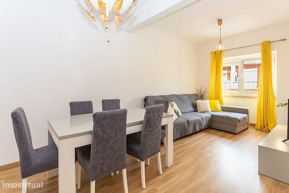 Apartamento T2 para arrendamento