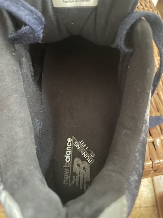Sapatilhas New Balance 537 Encap