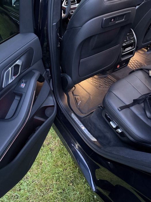 Bmw x7 2020 обмін