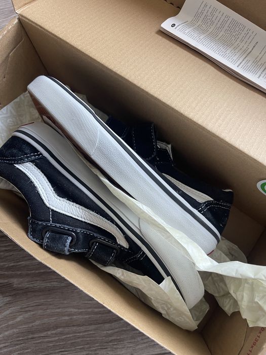Кеди Vans дитячі 33 / 20.5