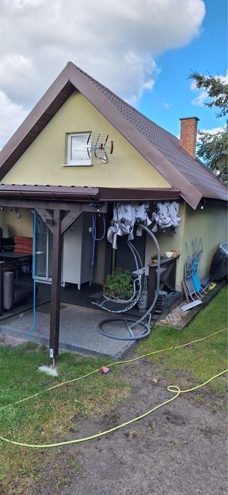 Na sprzedaż działka rekreacyjna 360 m² – Wudzyn