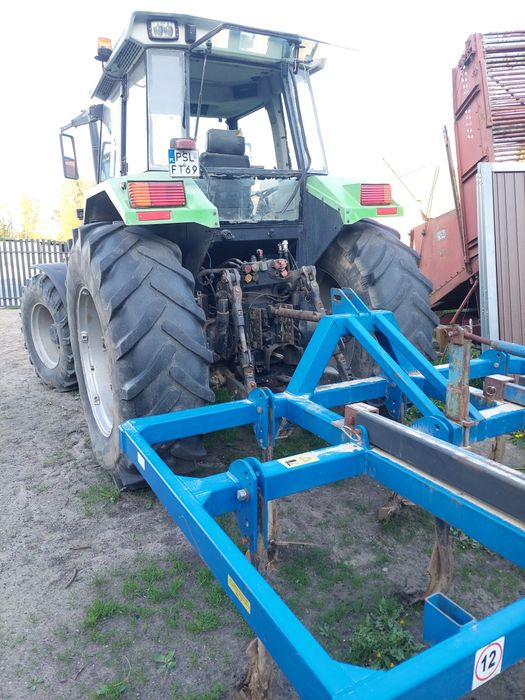 Deutz Agrostar 6.61 1994r
