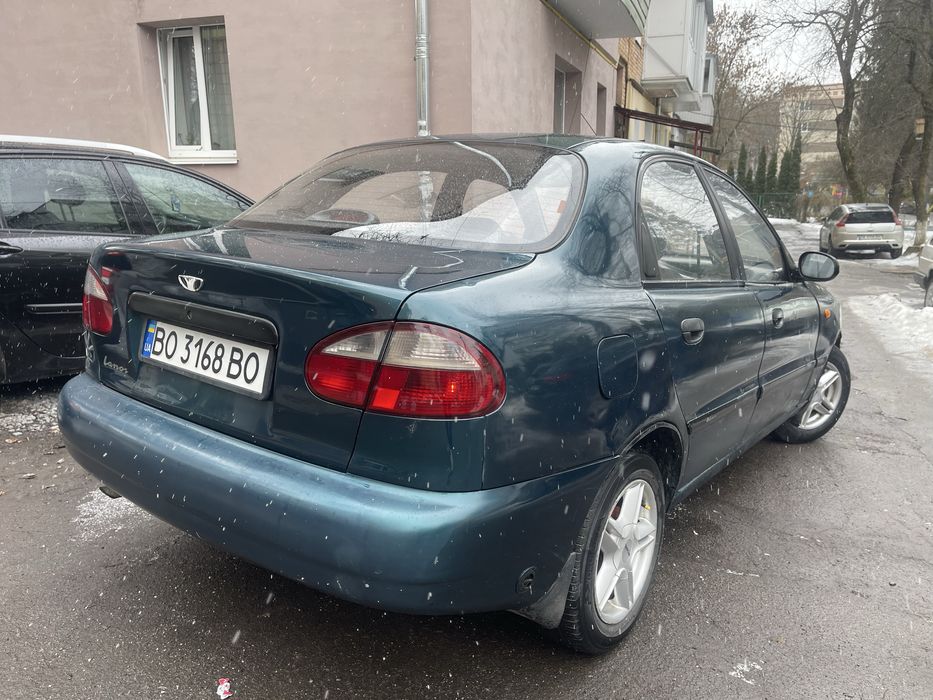 Продам Daewoo Lanos 2008