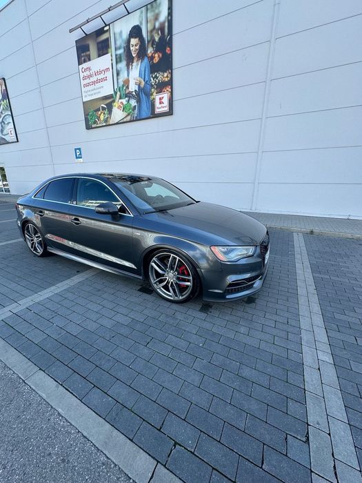 Audi S3 Limousine