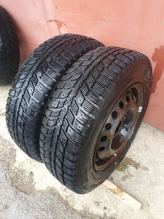 Продам колеса/диски/гуму/резину в доброму стані 175/70 R13
