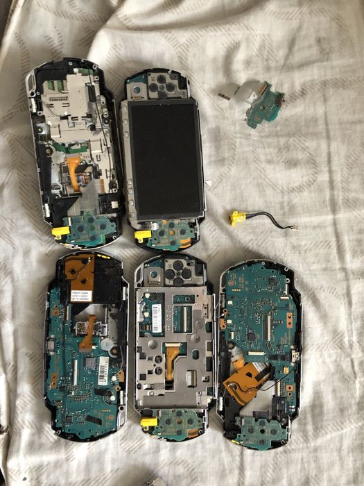 Psp sony 1000-2000-3000.е 1000