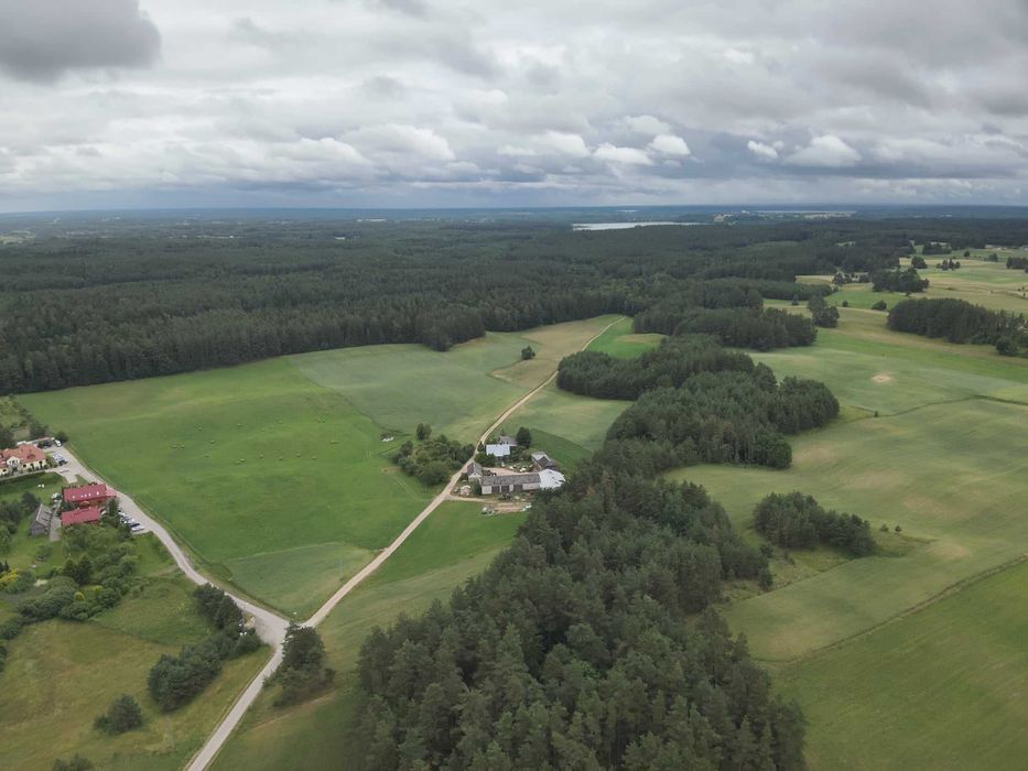 Działki - Lipniak, gmina Suwałki