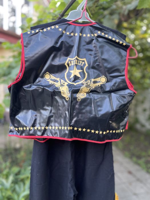 Костюм дитячий КОВБОЙ