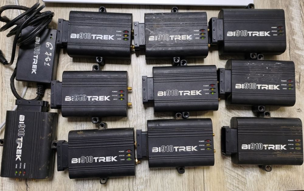 Трекеры Bi Trek 910