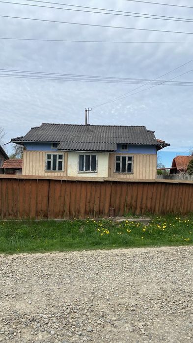 Продається будинок 55.7 м2 з ділянкою + 40 соток у подарунок! смт Заболотів