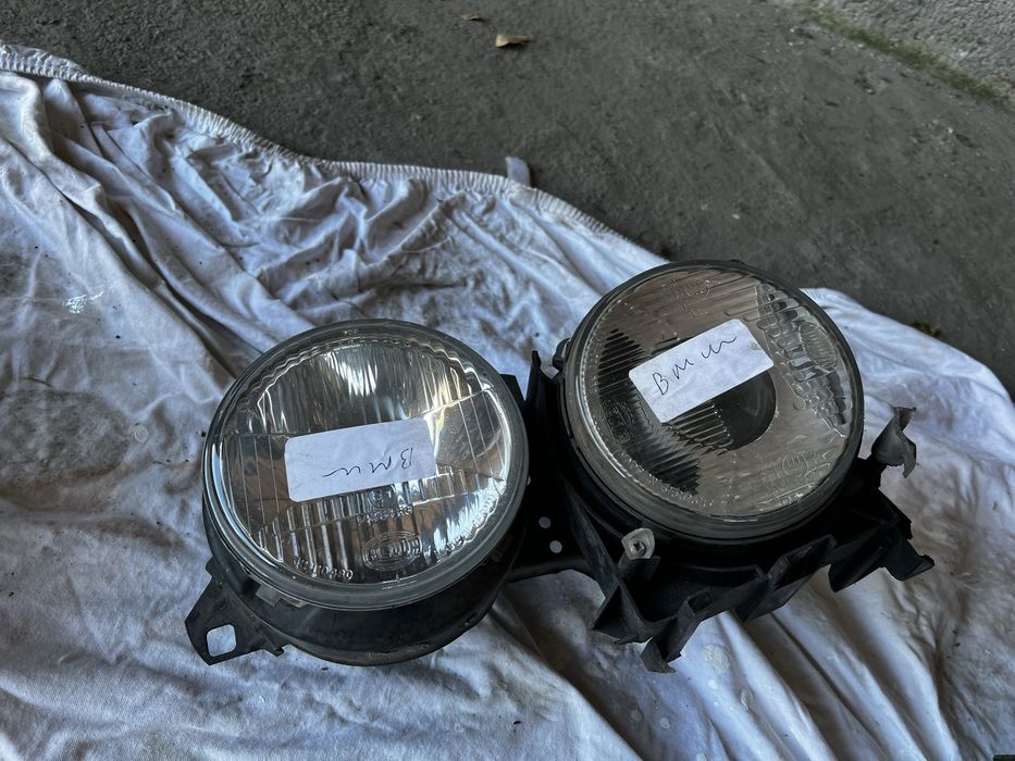 Lote de Peças BMW e30 e e36