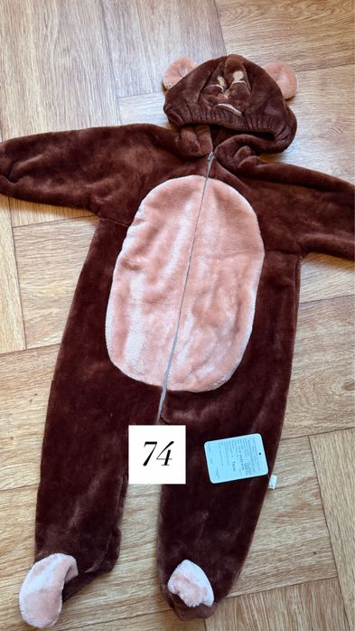 Кігурумі дитячі , піжами