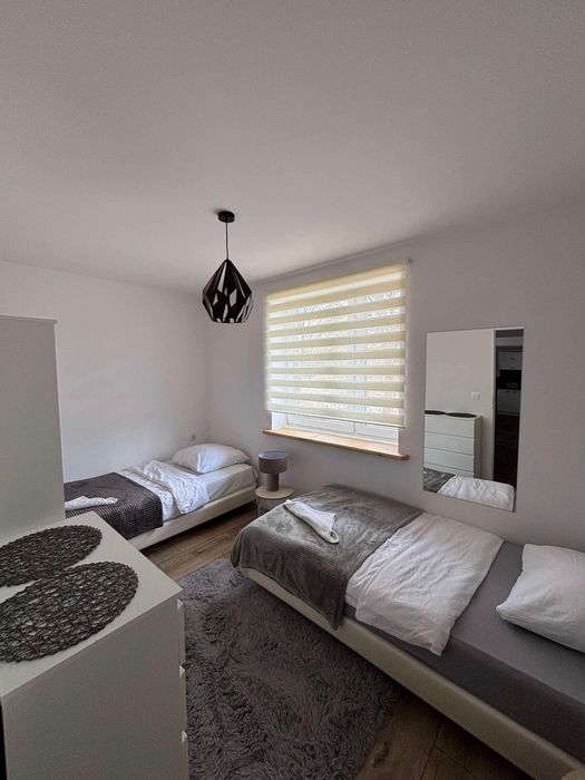 Domek na wynajem ,,Leśne Bagno” - Roztocze 10os