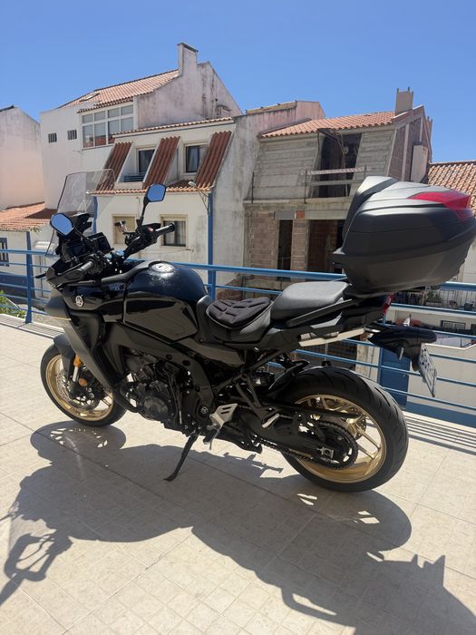Yamaha tracer 9 gt 2023 apenas 5900kms