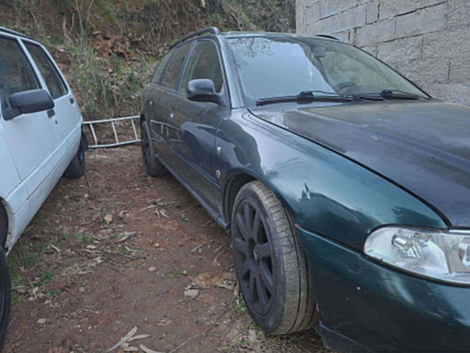 Audi A4 b5 afn 1.9tdi