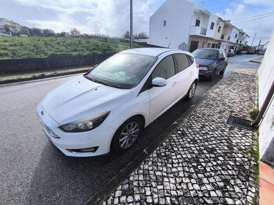 Ford Focus Titanium