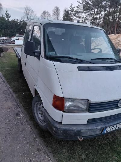 VW T4 Transporter Doka