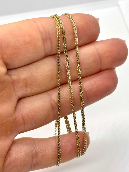 Złoty łańcuszek 585 3,49g / Nowy Lombard / Cz-wa