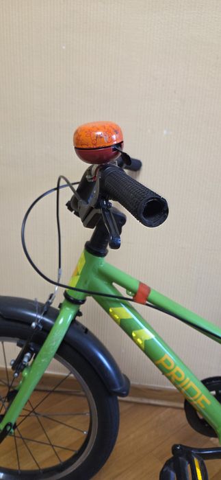 Дитячий велосипед Pride 18'