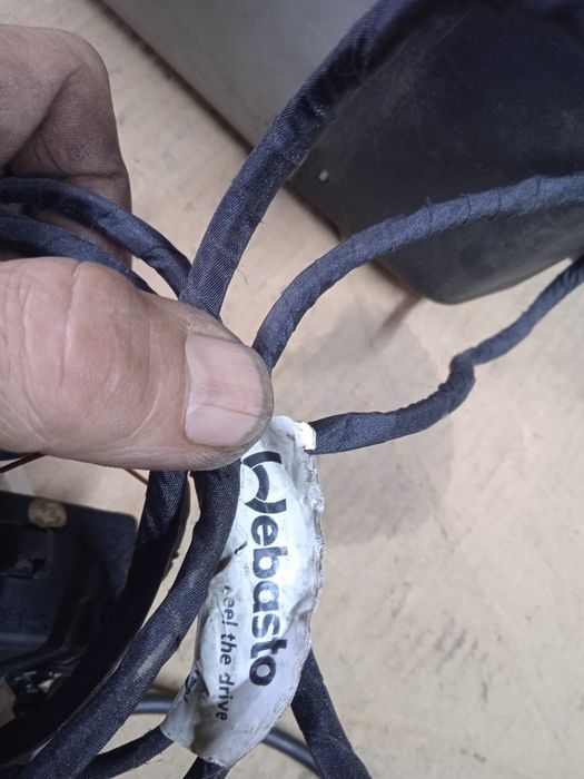 12 v.Webasto air top 3500, Вебасто , автономка 12 v!