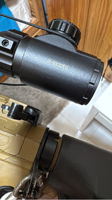 M4 Ghost Arma Airsoft