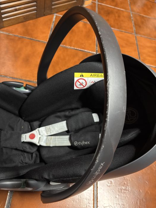 CYBEX Platinum cadeira auto
