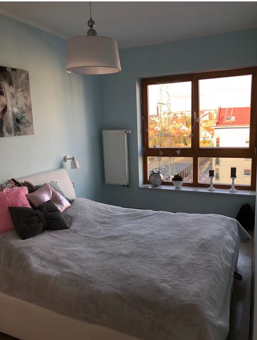 Apartament Cztery Ogrody Duńska Warszewo Szczecin 3 pokoje Aneks Taras