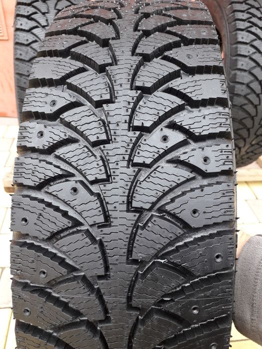 25год. Зима 195/65/15 Bargum 2. Зимняя резина r 15 . Шина Нова.