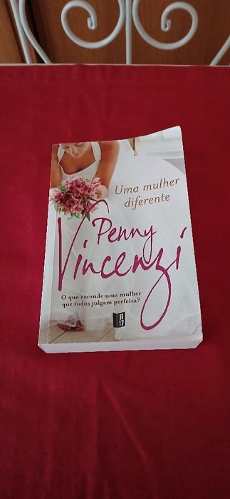 Uma mulher diferente de Penny Vincenzi