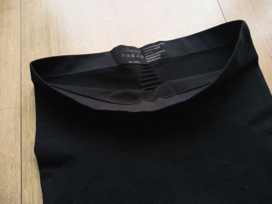 Sweter rozpinany ciążowy + pas ciążowy M / 38