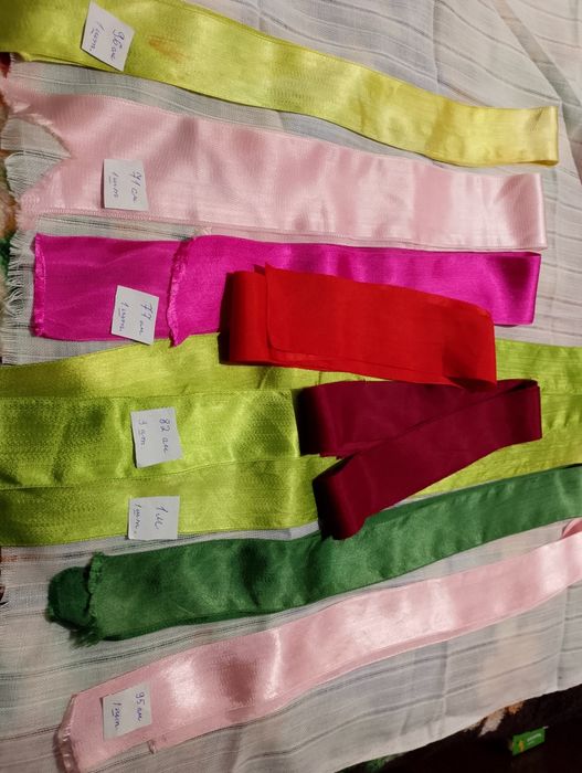 Стрічка (лента) українська часів СССР