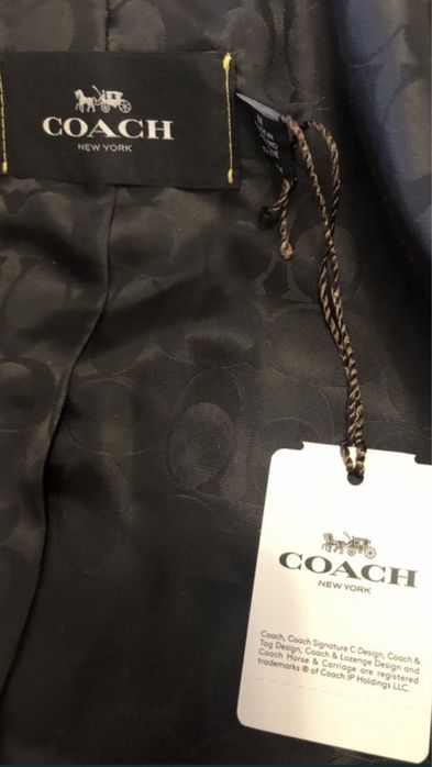 Trench coat Coach NOVA