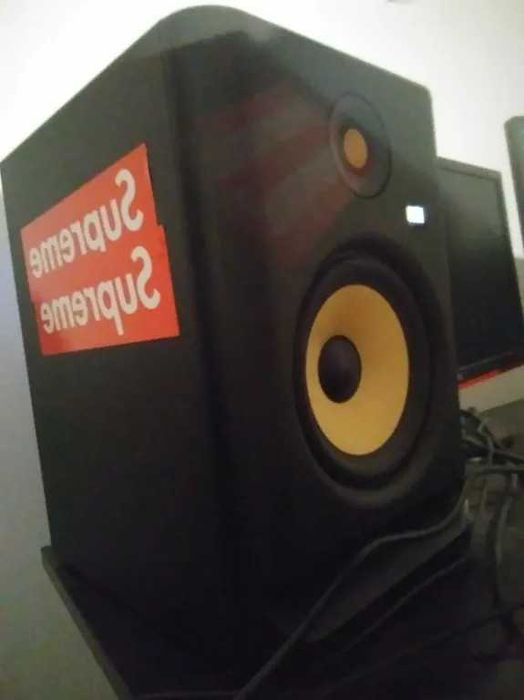 Monitor studyjny KRK ROKIT RP7 G4
