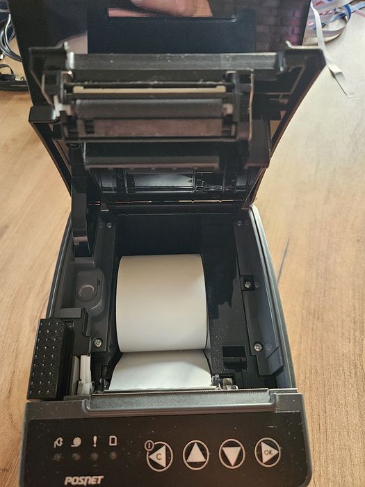 Drukarka fiskalna