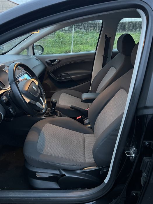 Seat ibiza ecomotive 1.2 tdi 6j