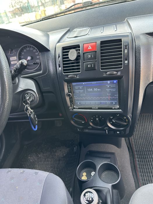 Хундай гетс в гарному стані