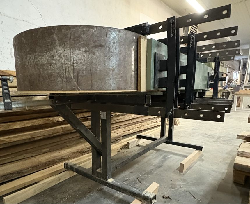 Prasa do klejenia elementów