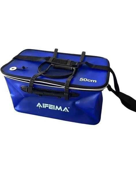 Сумка для зберігання риби, зберігання живця